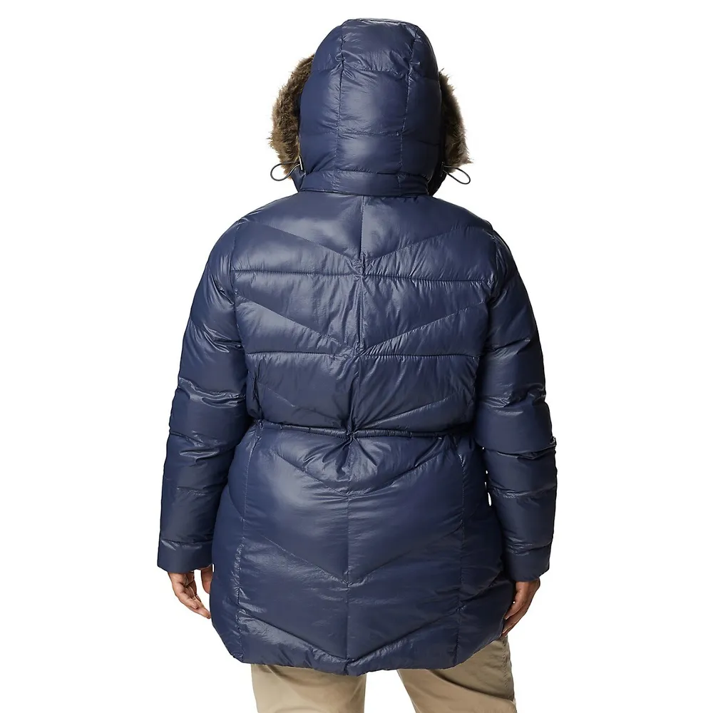 Columbia Plus Peak To Park II Mid Insulated Jacket   Southcentre Mall