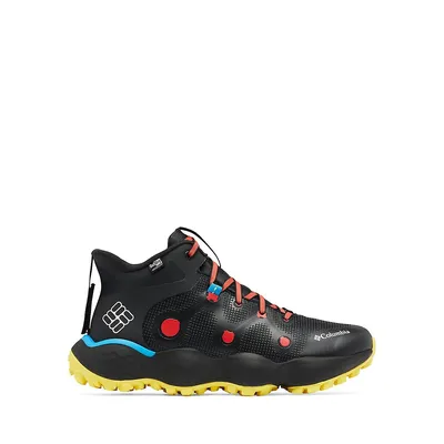 Performance Hike Escape Thrive Endure Mid-Cut Trail Snekers