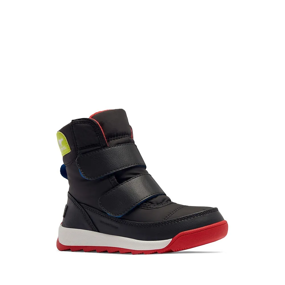 Kid's Whitney II Strap Waterproof Boots