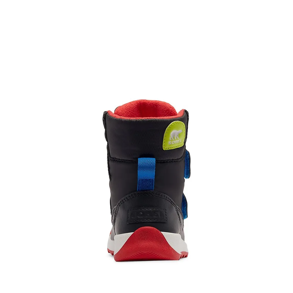 Kid's Whitney II Strap Waterproof Boots