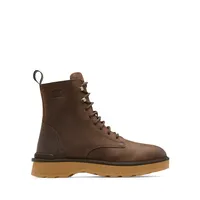 Men's Hi-Line Waterproof Leather Lace Boots