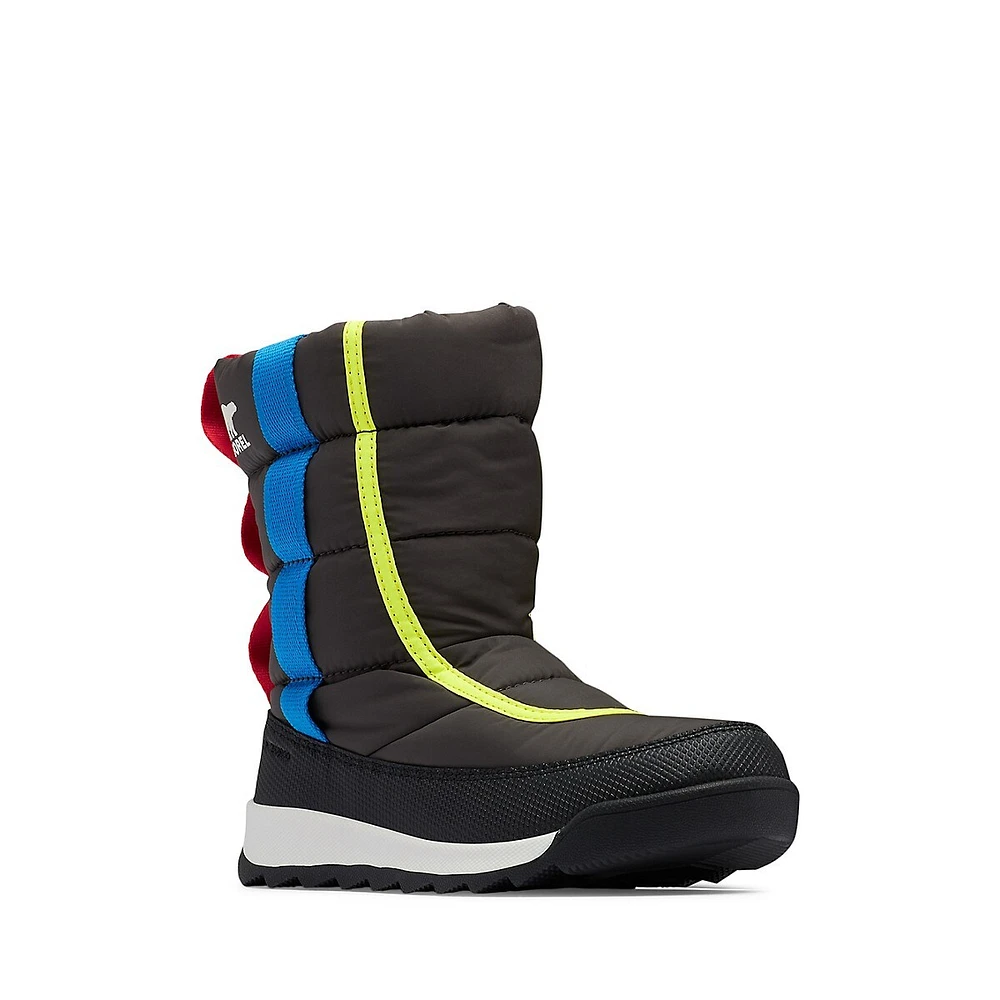 Kid's Whitney II Puffy Mid Waterproof Boots