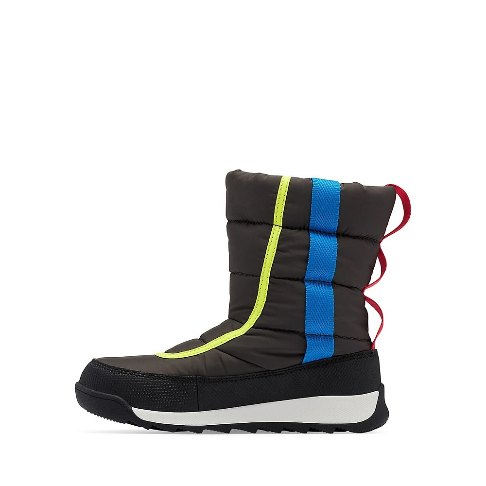 Kid's Whitney II Puffy Mid Waterproof Boots