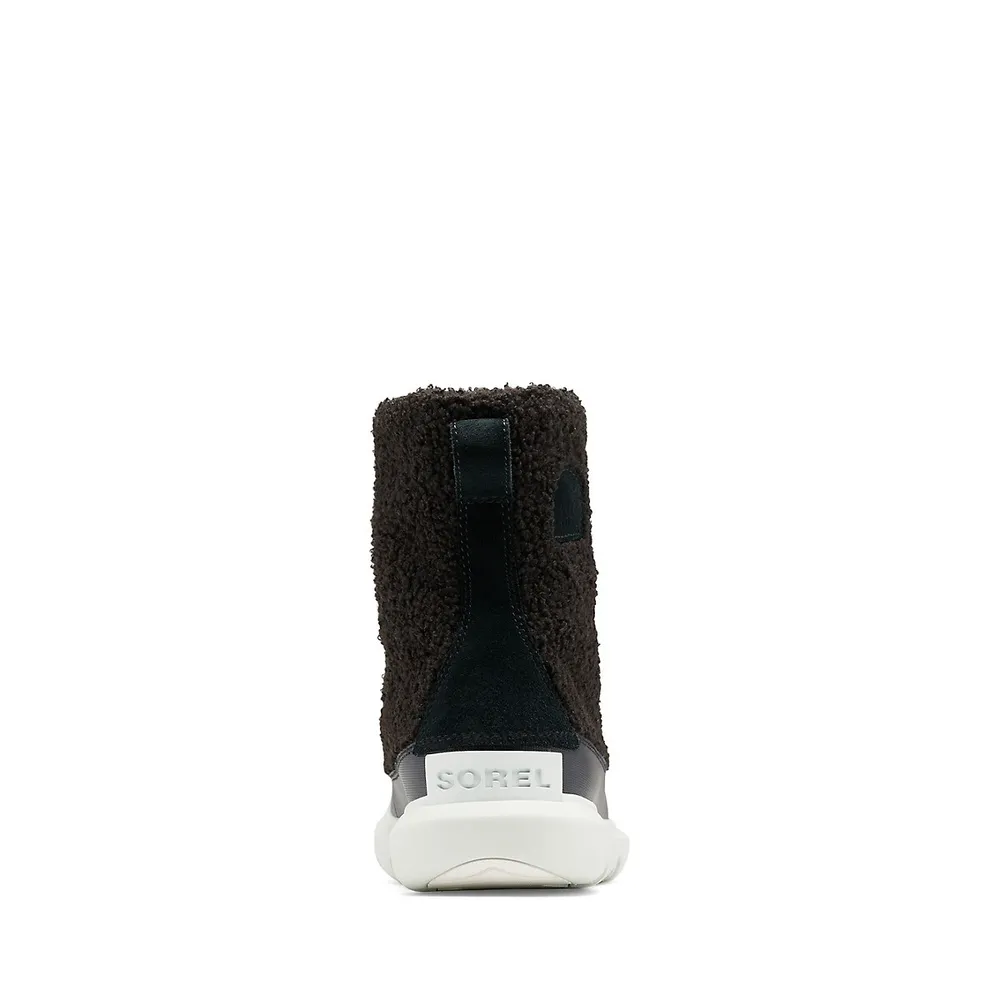 Women's Explorer II Joan Cozy Faux Shearling Boots