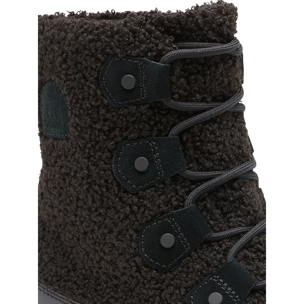 Women's Explorer II Joan Cozy Faux Shearling Boots