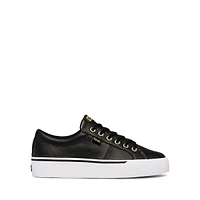 Women's Jump Kick Duo Leather Sneakers