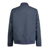 Boy's Stretch Printed Woven Bomber Jacket
