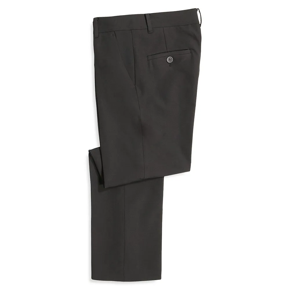 Boy's Stretch Performance Suit Pants