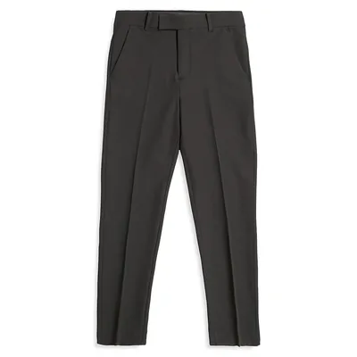 Pantalon de complet extensible performance pour garçon