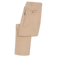 Boy's Stretch Sharkskin Suit Pants