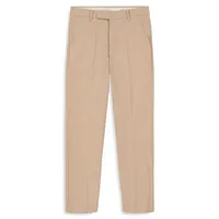 Boy's Stretch Sharkskin Suit Pants