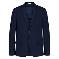 Boy's Infinite Stretch Suit Jacket