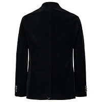 Boy's Velvet Sport Coat