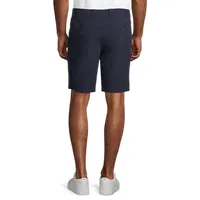 Regular-Fit Bermuda Shorts