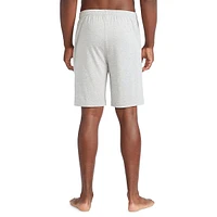 Cotton-Modal Sleep Shorts