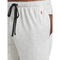 Cotton-Modal Sleep Shorts