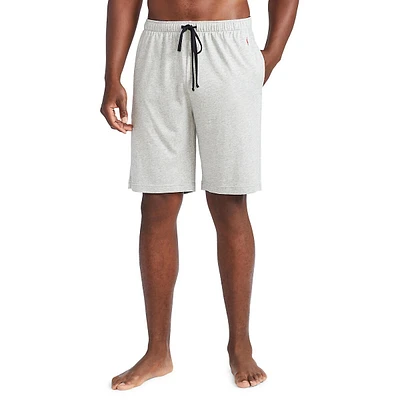 Cotton-Modal Sleep Shorts