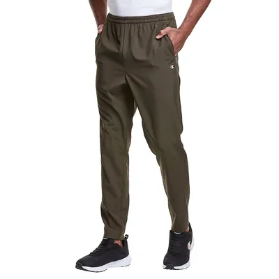 Lightweight Standard Fit Woven Pants