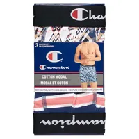 Young Collection Boxer Briefs 3-Pack