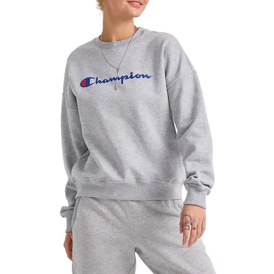 Powerblend Relaxed Graphic Sweatshirt