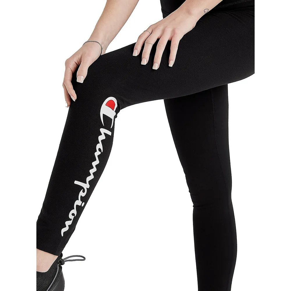Authentic Ankle-Length Graphic Tights