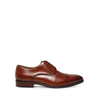 Plank Leather Oxfords