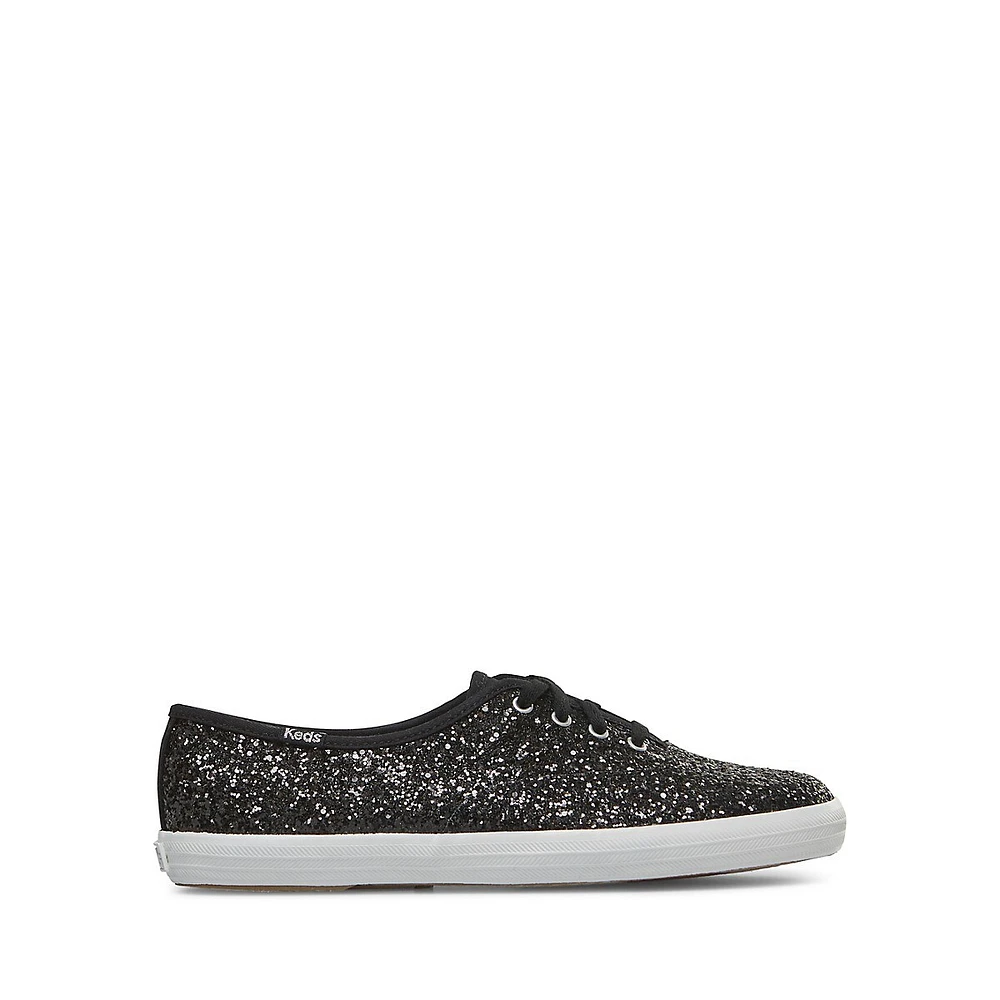 Women's Champion Glitter Sneakers