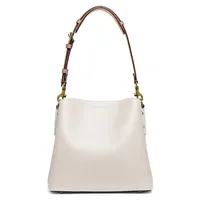 Willow Colourblock Bucket Bag