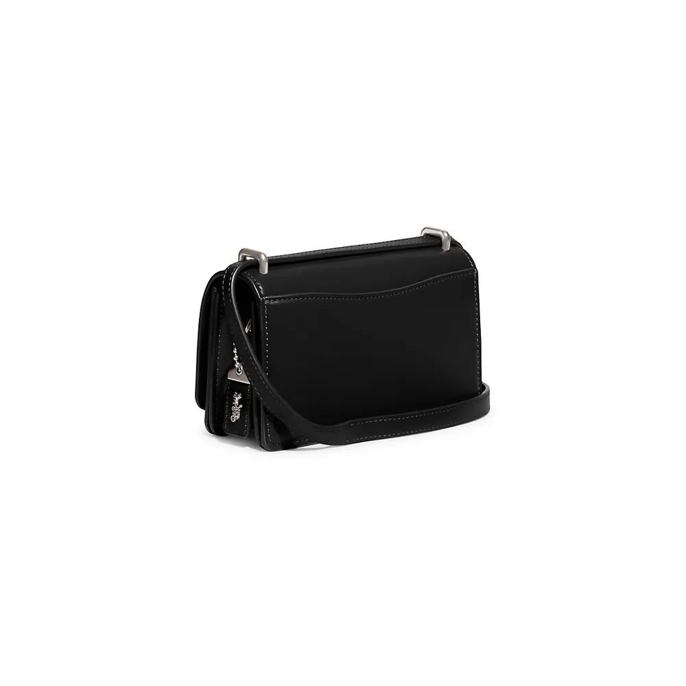 Bandit Leather Crossbody Bag