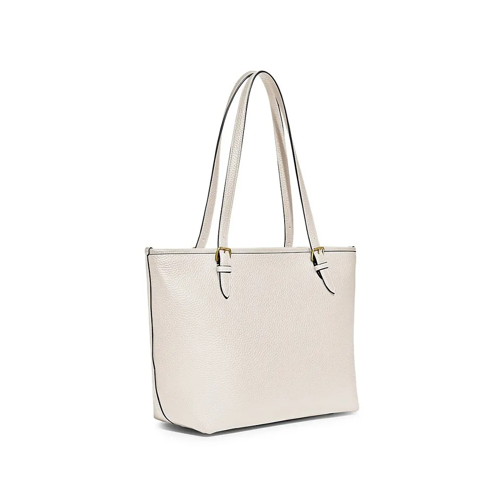 Taylor Leather Tote