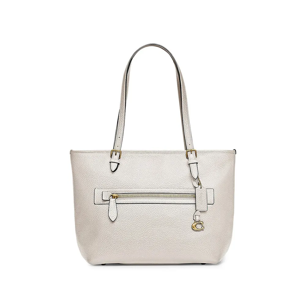 Taylor Leather Tote