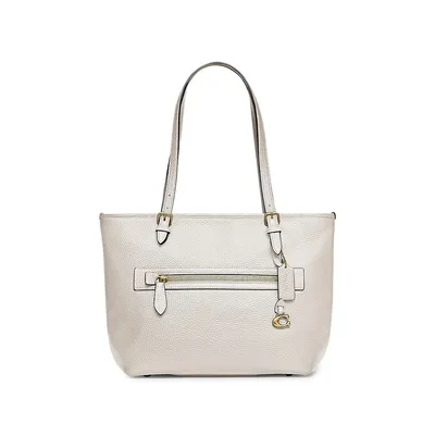 Taylor Leather Tote