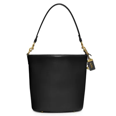 Glovetanned Leather Tote
