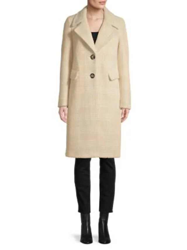 la baie manteau femme calvin klein