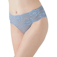 Light & Lacy High-Cut Panty