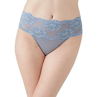 Light & Lacy High-Cut Panty