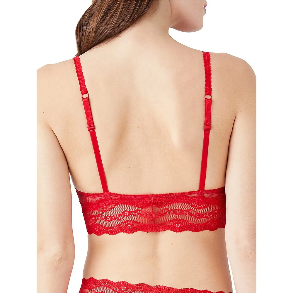 Lace Kiss Bralette 910182