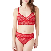 Lace Kiss Bralette 910182