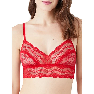 Lace Kiss Bralette 910182