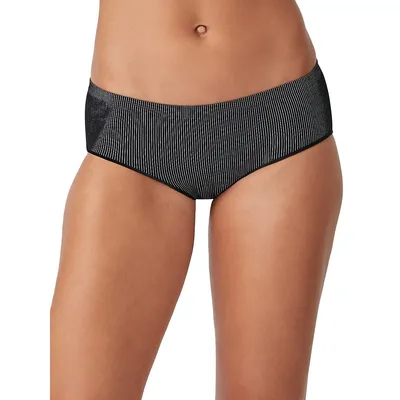 Comfort Intended Rib Hipster Briefs
