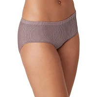 Comfort Intended Rib Hipster Briefs