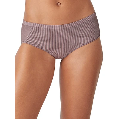 Comfort Intended Rib Hipster Briefs