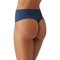 B Bare High-Waist Thong