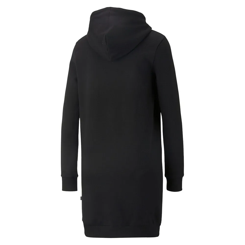 Essential Logo Hoodie Dress