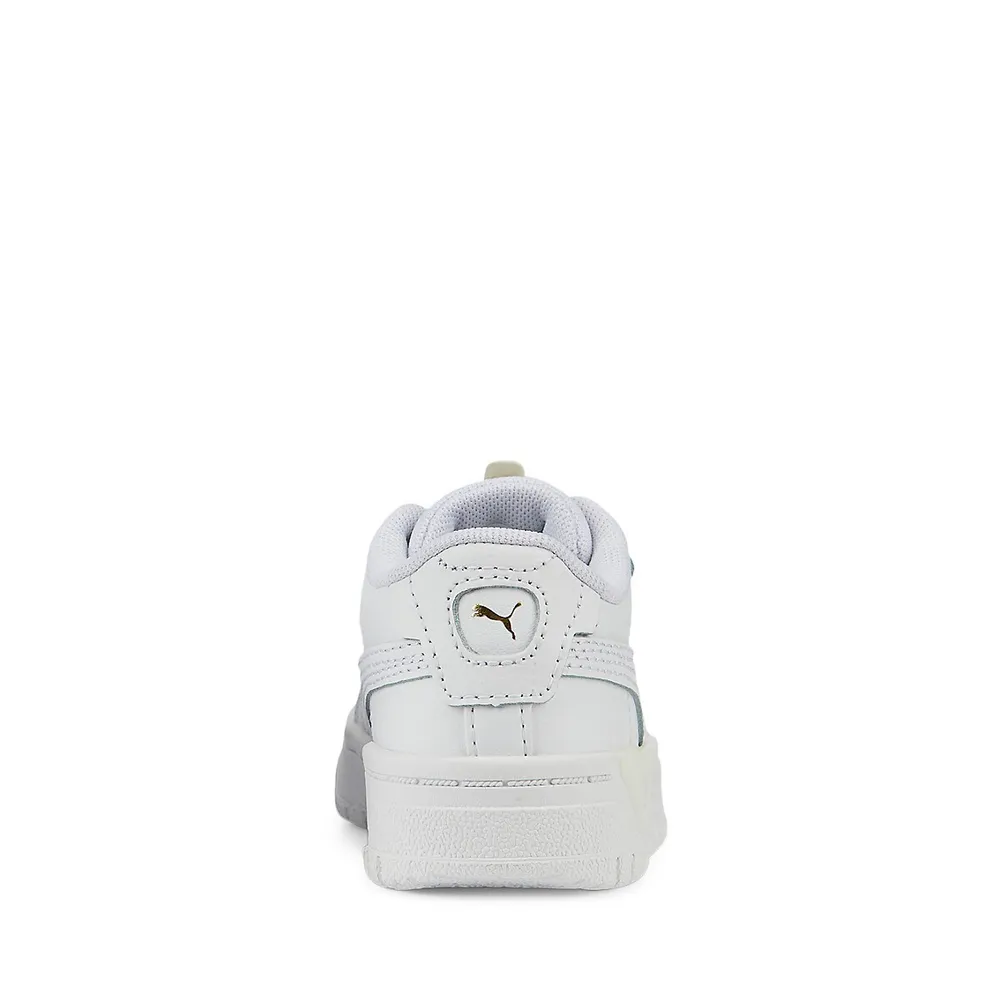 Kid's Cali Dream Leather AC Sneakers