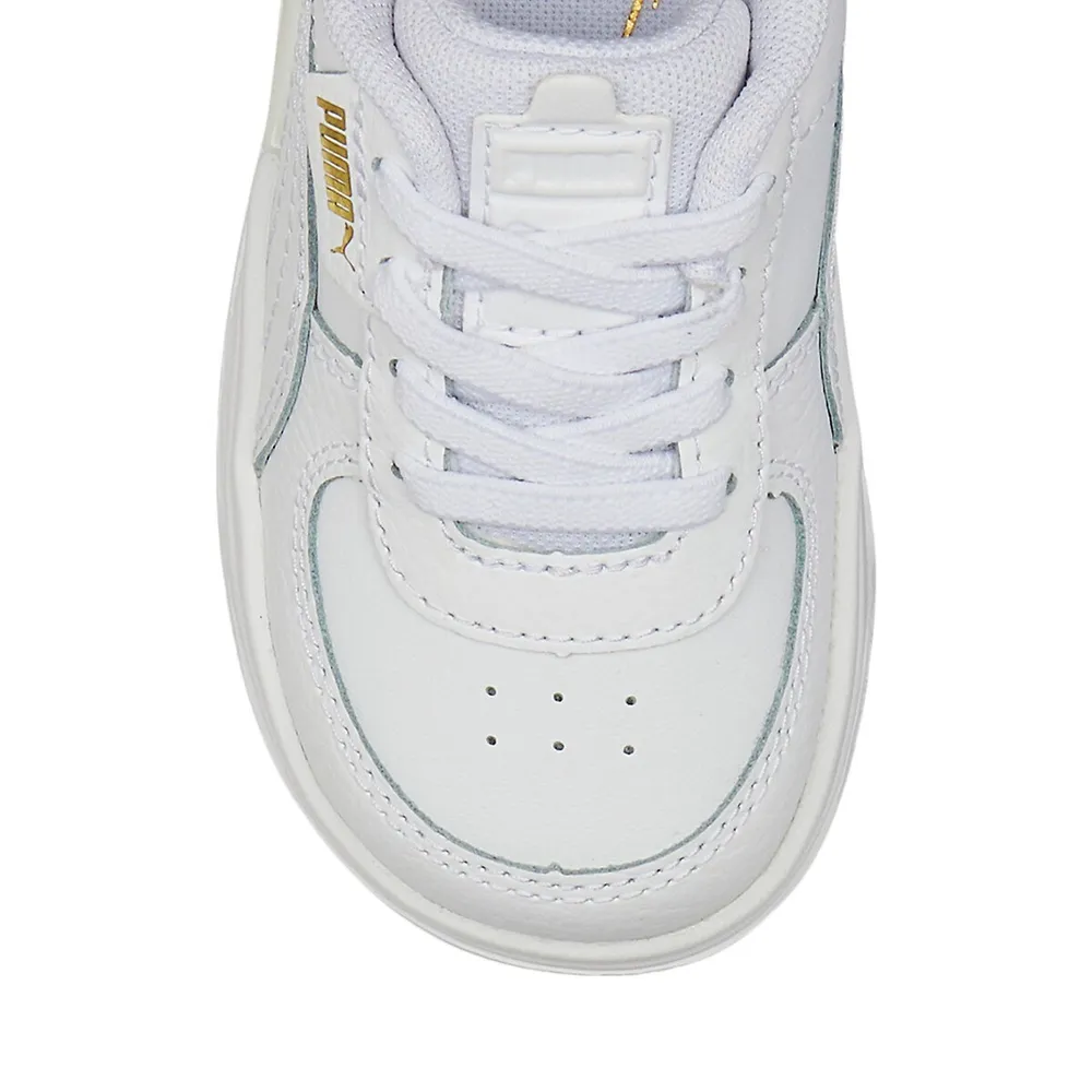 Kid's Cali Dream Leather AC Sneakers