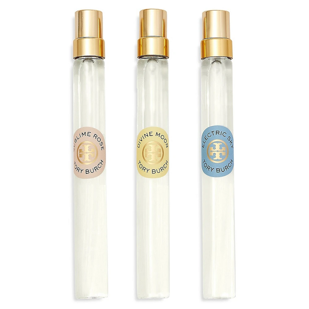 Essence Of Dreams Travel Spray Pen -Piece Set