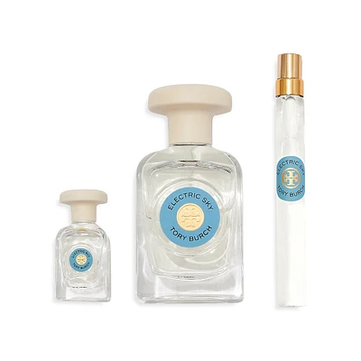 Essence Of Dreams Electric Sky Eau de Parfum 3-Piece Gift Set