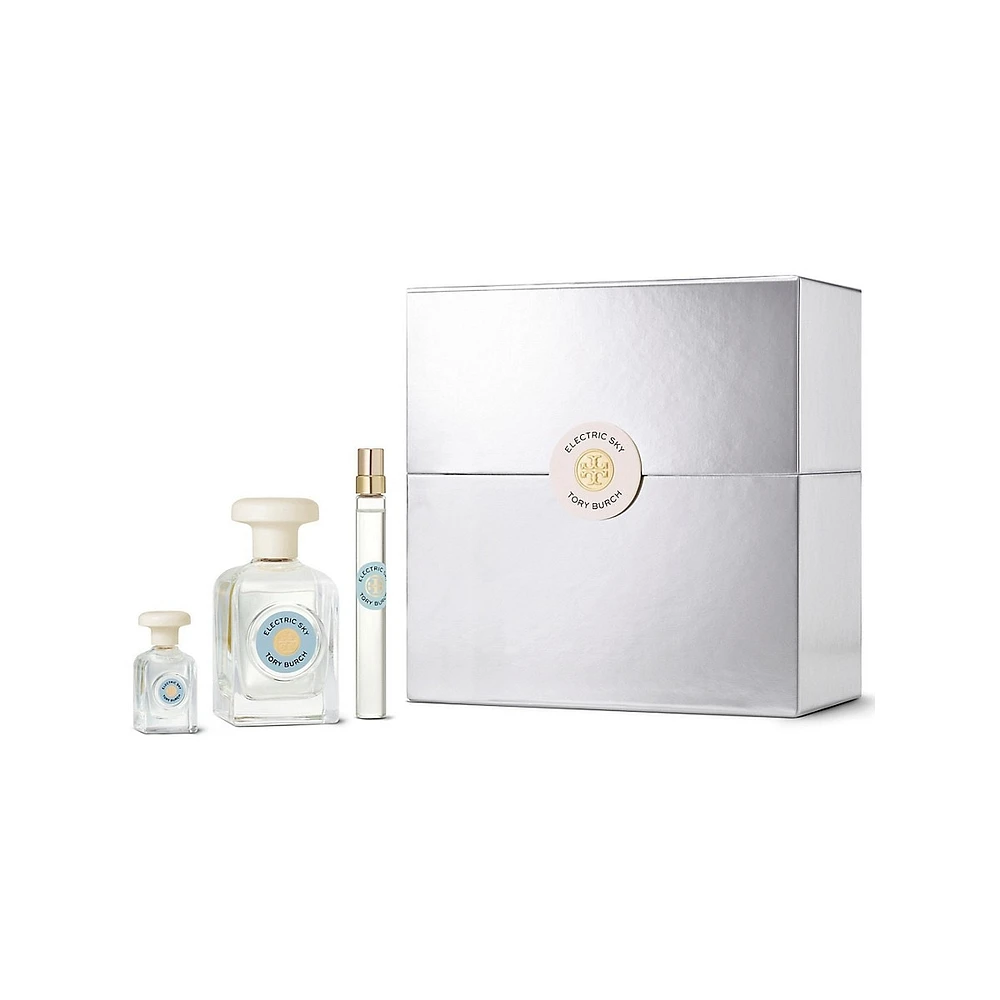 Essence Of Dreams Electric Sky Eau De Parfum 3-Piece Gift Set