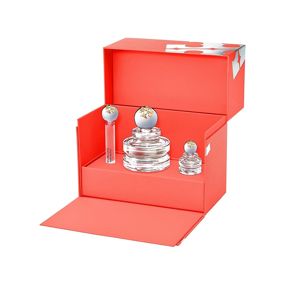 Sublime Eau De Parfum 3-Piece Gift Set